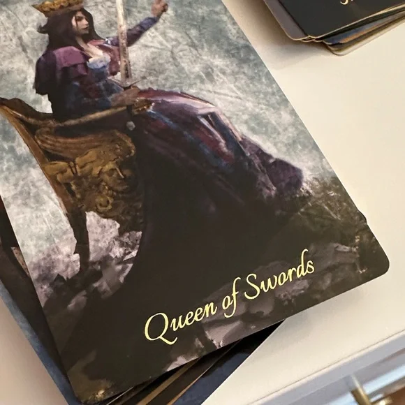 Baroque Tarot with guidebook and Decorative Box - Picture 6 of 7